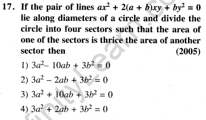 jee-main-previous-year-papers-questions-with-solutions-maths-cartesian-system-and-straight-lines-17