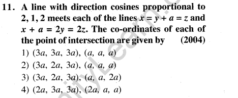 jee-main-previous-year-papers-questions-with-solutions-maths-three-dimensional-geometry-11
