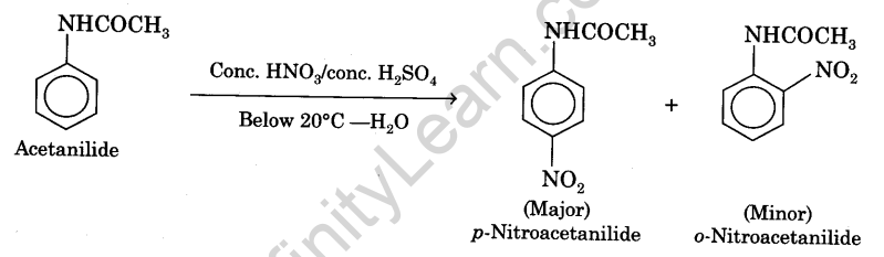 para nitroacetanilide