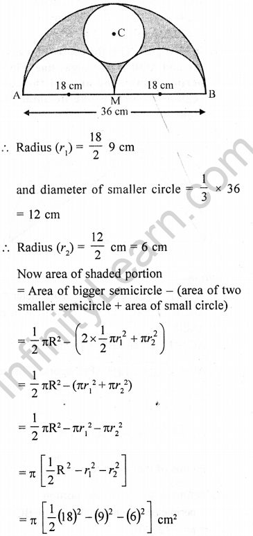 RD Sharma Class 10 Book Pdf Free Download Chapter 15 Areas related to Circles