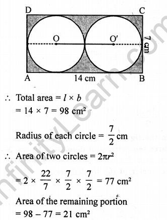RD Sharma Class 10 Pdf Free Download Full Book Chapter 15 Areas related to Circles 