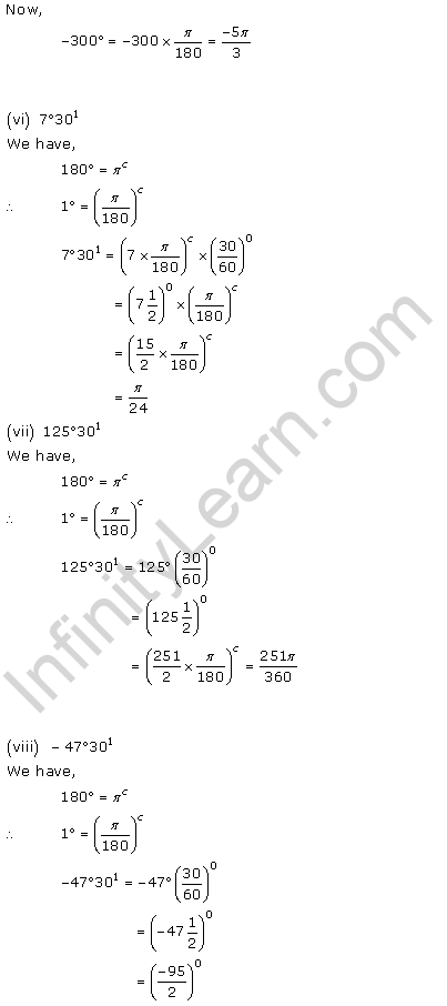 RD-Sharma-Class-11-Solutions-Chapter-4-measurement-of-angles-Ex-4.1-Q2-1