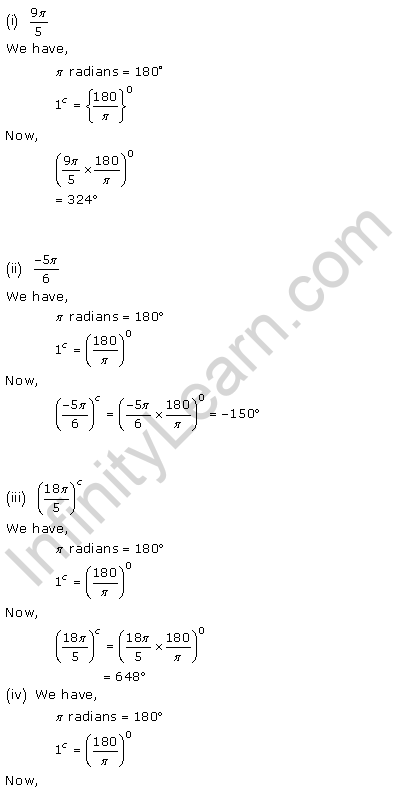 RD-Sharma-Class-11-Solutions-Chapter-4-measurement-of-angles-Ex-4.1-Q1