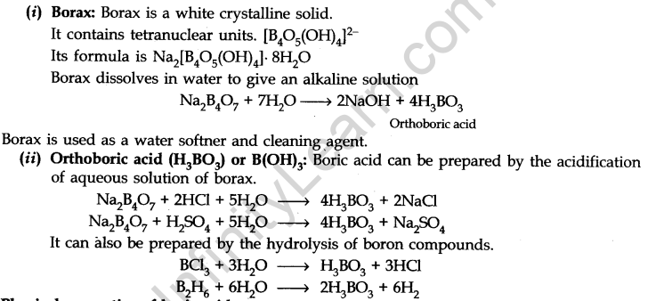 the-p-block-elements-cbse-notes-for-class-11-chemistry-2