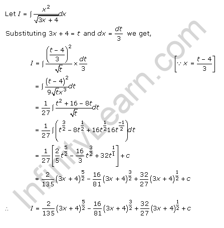 RD-Sharma-Class-12-Solutions-Chapter-19-indefinite-integrals-Ex-19.10-Q3