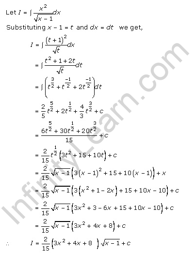 RD-Sharma-Class-12-Solutions-Chapter-19-indefinite-integrals-Ex-19.10-Q2