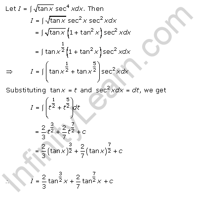RD-Sharma-Class-12-Solutions-Chapter-19-indefinite-integrals-Ex-19.11-Q6