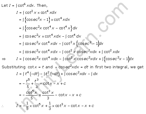 RD-Sharma-Class-12-Solutions-Chapter-19-indefinite-integrals-Ex-19.11-Q12