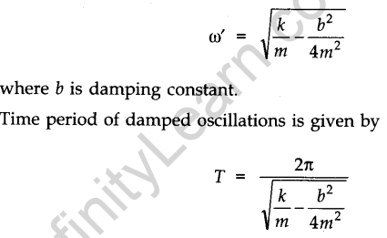 oscillations-cbse-notes-for-class-11-physics-12
