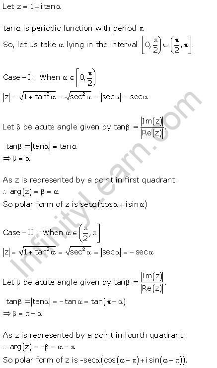 RD-Sharma-class-11-Solutions-Chapter-13-Complex-Numbers-Ex-13.4-Q-3-i