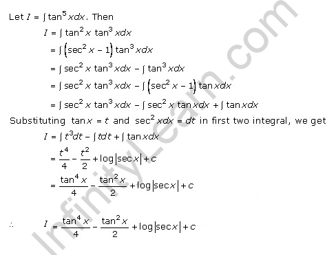 RD-Sharma-Class-12-Solutions-Chapter-19-indefinite-integrals-Ex-19.11-Q5