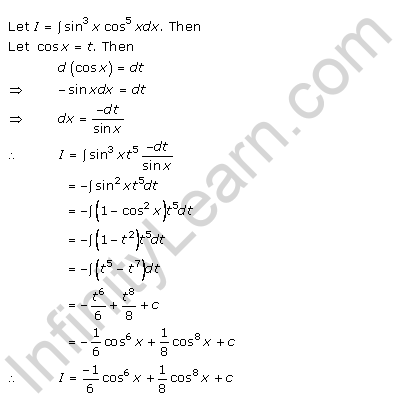 RD-Sharma-Class-12-Solutions-Chapter-19-indefinite-integrals-Ex-19.12-Q9