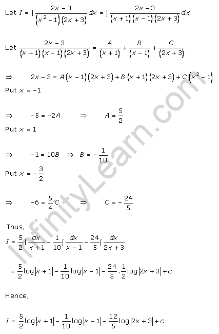 RD-Sharma-Class-12-Solutions-Chapter-19-indefinite-integrals-Ex-19.30-Q9