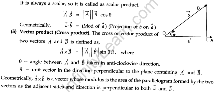 motion-in-a-plane-cbse-notes-for-class-11-physics-15