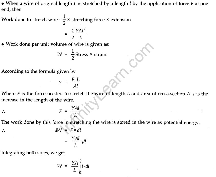 mechanical-properties-of-solids-cbse-notes-for-class-11-physics-12