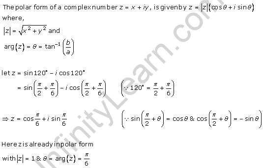 RD-Sharma-class-11-Solutions-Chapter-13-Complex-Numbers-Ex-13.4-Q-1-vii