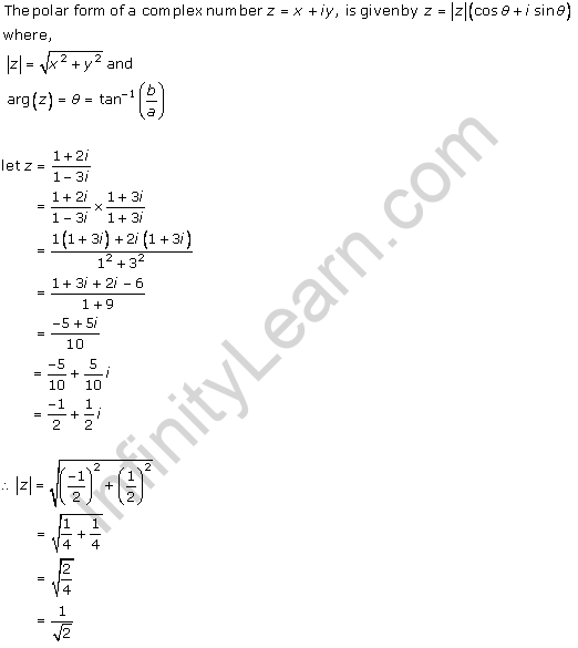 RD-Sharma-class-11-Solutions-Chapter-13-Complex-Numbers-Ex-13.4-Q-1-vi-1
