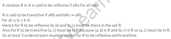 RD Sharma Class 12 Solutions Chapter 1 Relations Ex 1.1 Q17