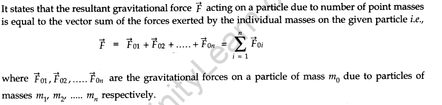 gravitation-cbse-notes-for-class-11-physics-5