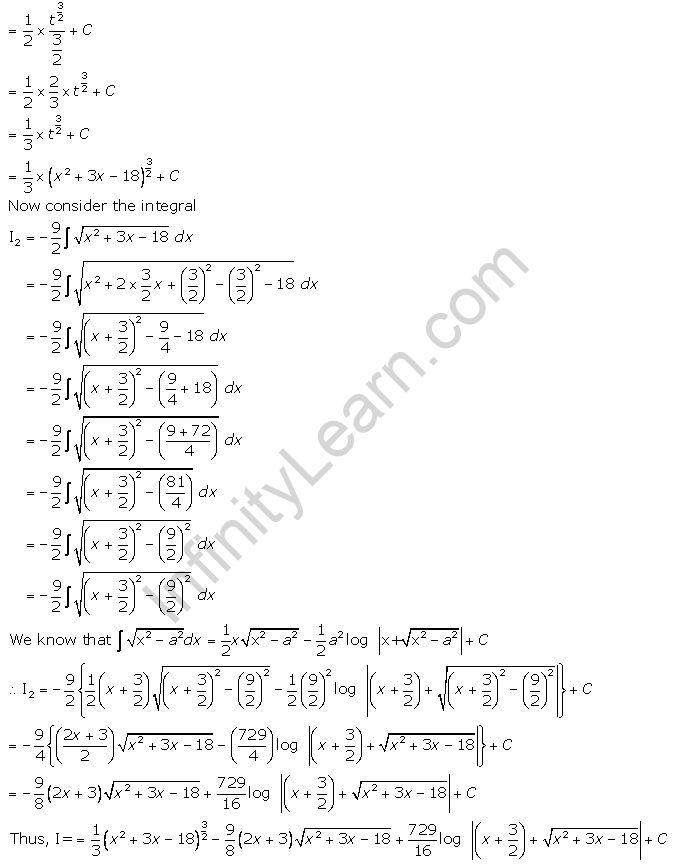 RD-Sharma-Class-12-Solutions-Chapter-19-indefinite-integrals-Ex-19.29-Q11-1