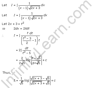 RD-Sharma-Class-12-Solutions-Chapter-19-indefinite-integrals-Ex-19.32-Q2