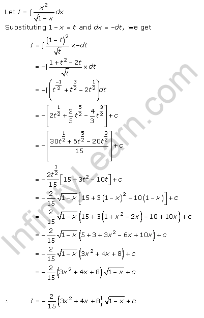 RD-Sharma-Class-12-Solutions-Chapter-19-indefinite-integrals-Ex-19.10-Q7