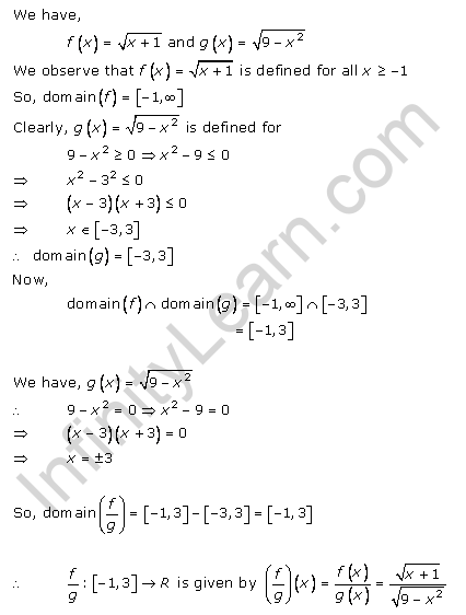 RD-Sharma-Class-11-Solutions-Chapter-3-functions-Ex-3.4-q4-iv