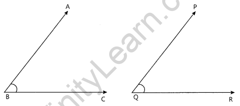 Congruence of Triangles Class 7 Notes Maths Chapter 7 2