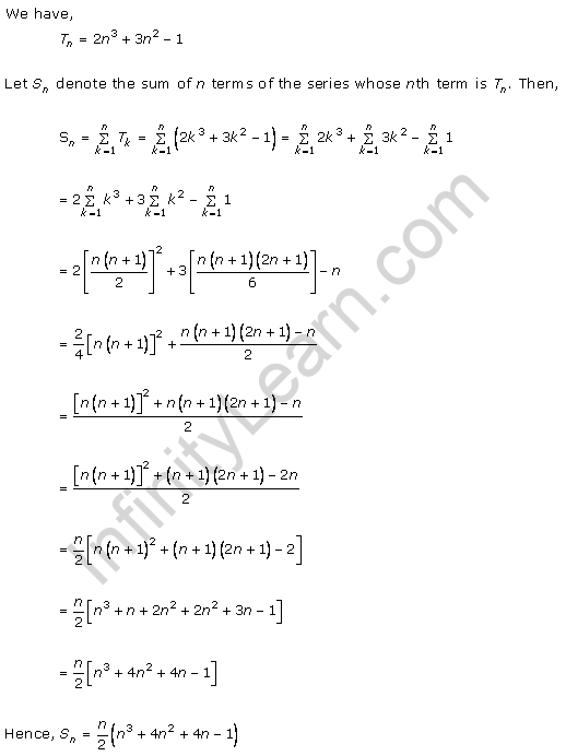 RD-Sharma-class-11-Solutions-Chapter-21-Some-Special-Series-Ex-21.1-Q-8-i