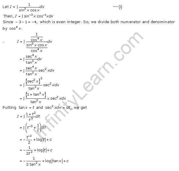 RD-Sharma-Class-12-Solutions-Chapter-19-indefinite-integrals-Ex-19.12-Q12