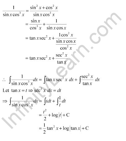 RD-Sharma-Class-12-Solutions-Chapter-19-indefinite-integrals-Ex-19.12-Q13