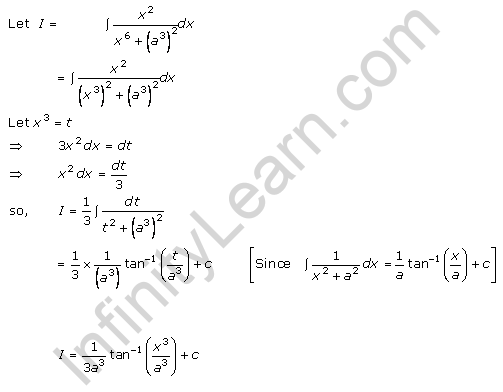 RD Sharma Class 12 Solutions Chapter 19 Indefinite Integrals Ex 19.16