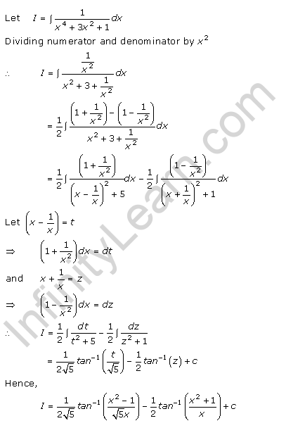 RD-Sharma-Class-12-Solutions-Chapter-19-indefinite-integrals-Ex-19.31-Q10