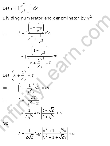 RD-Sharma-Class-12-Solutions-Chapter-19-indefinite-integrals-Ex-19.31-Q7