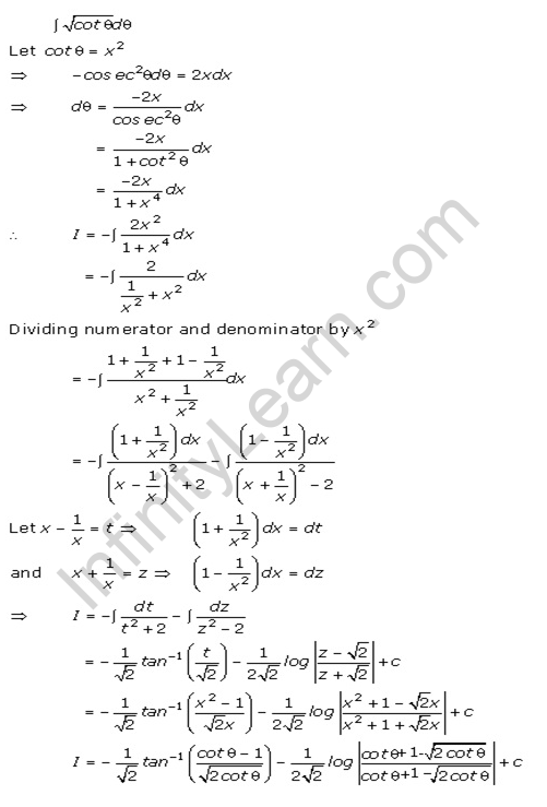 RD-Sharma-Class-12-Solutions-Chapter-19-indefinite-integrals-Ex-19.31-Q2