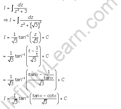 RD-Sharma-Class-12-Solutions-Chapter-19-indefinite-integrals-Ex-19.31-Q11-1