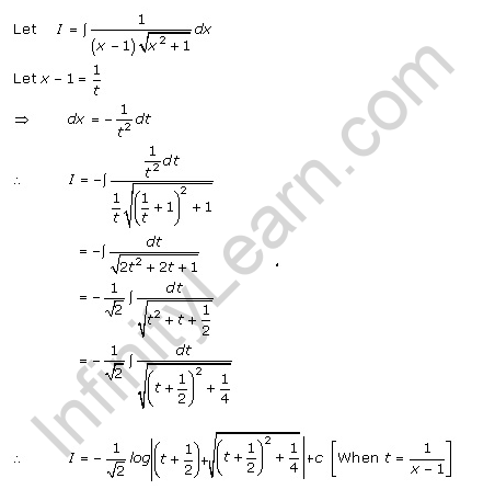 RD-Sharma-Class-12-Solutions-Chapter-19-indefinite-integrals-Ex-19.32-Q8
