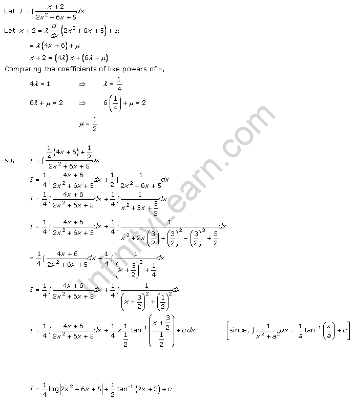 RD-Sharma-Class-12-Solutions-Chapter-19-indefinite-integrals-Ex-19.19-Q10