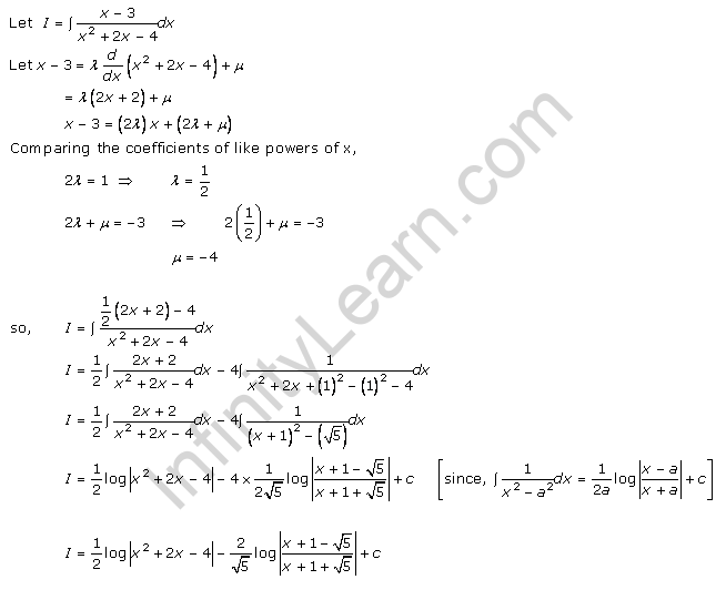 RD-Sharma-Class-12-Solutions-Chapter-19-indefinite-integrals-Ex-19.19-Q3