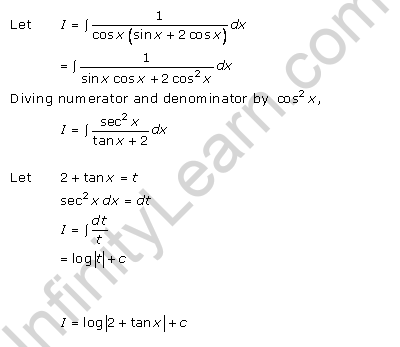 RD-Sharma-Class-12-Solutions-Chapter-19-indefinite-integrals-Ex-19.22-Q9