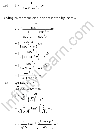 RD-Sharma-Class-12-Solutions-Chapter-19-indefinite-integrals-Ex-19.22-Q6