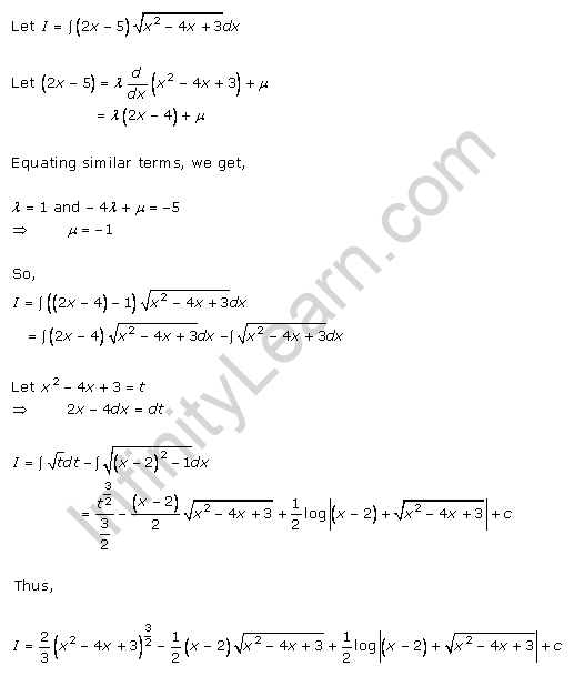 RD-Sharma-Class-12-Solutions-Chapter-19-indefinite-integrals-Ex-19.29-Q9