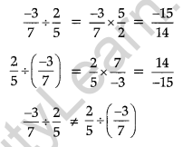 Rational Numbers Class 8 Notes Maths Chapter 1 8