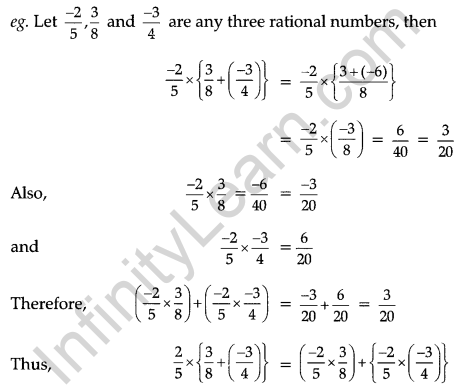 Rational Numbers Class 8 Notes Maths Chapter 1 13