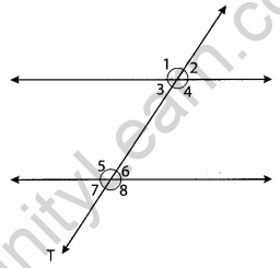 Lines and Angles Class 7 Notes Maths Chapter 5 11