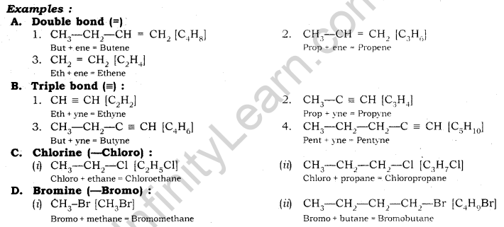 Carbon and its Compounds Class 10 Notes Science Chapter 4 19