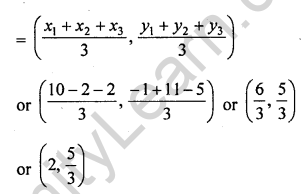 RD Sharma Class 10 Solutions Co-Ordinate Geometry Exercise 14.4