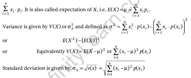 Probability Class 12 Notes Maths Chapter 13 8