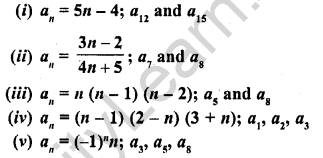 RD Sharma Class 10 Solutions Chapter 9 Arithmetic Progressions 
