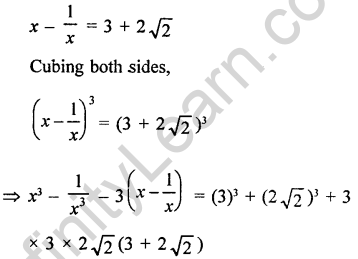 RD Sharma Class 9 Maths Book Questions Chapter 4 Algebraic Identities